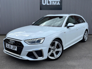 2019 Audi A4 Avant