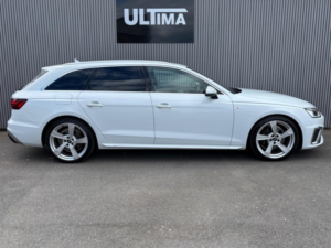 2019 Audi A4 Avant 2.0 Tfsi 40 S Line S Tronic Euro 6 (s/s) 5dr in White — image 5