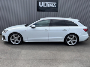 2019 Audi A4 Avant 2.0 Tfsi 40 S Line S Tronic Euro 6 (s/s) 5dr in White — image 6