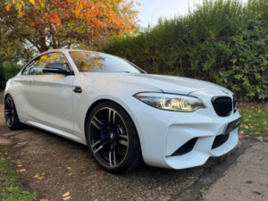 2018 BMW M2