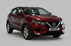 2019 Nissan Qashqai
