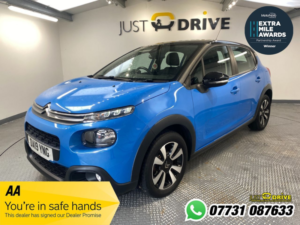 2019 Citroen C3