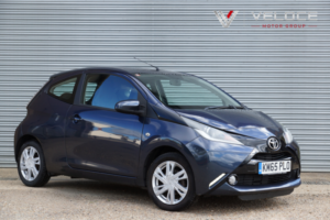 2015 Toyota Aygo