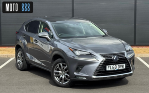 2018 Lexus Nx