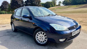 2003 Ford Focus
