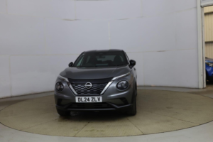 2024 Nissan Juke 1.6 N-Connecta Auto Euro 6 5dr in Grey — image 2