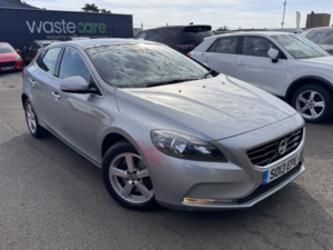 2013 Volvo V40