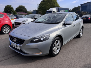 2013 Volvo V40 2.0 D3 Se in Silver — image 6