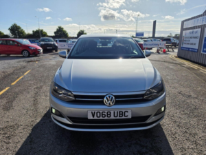 2018 Volkswagen Polo 1.0 Se Euro 6 (s/s) 5dr in Silver — image 2