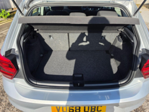 2018 Volkswagen Polo 1.0 Se Euro 6 (s/s) 5dr in Silver — image 6
