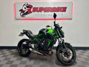 2022 Kawasaki Z650