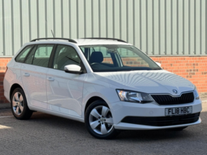 2018 Skoda Fabia