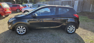 2013 Hyundai I20 1.2 Active in Black — image 2