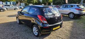 2013 Hyundai I20 1.2 Active in Black — image 5