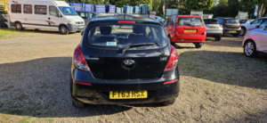 2013 Hyundai I20 1.2 Active in Black — image 6