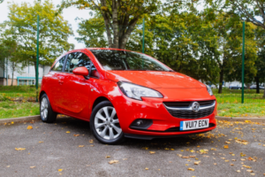 2017 Vauxhall Corsa