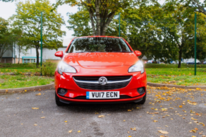 2017 Vauxhall Corsa 1.4 I Ecoflex Energy in Red — image 2