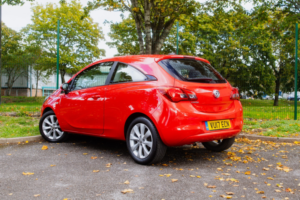 2017 Vauxhall Corsa 1.4 I Ecoflex Energy in Red — image 5