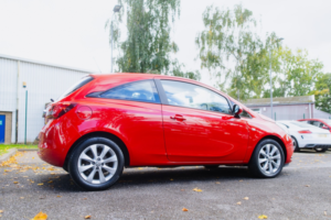 2017 Vauxhall Corsa 1.4 I Ecoflex Energy in Red — image 6