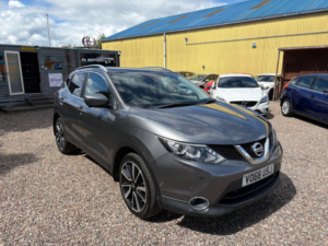 2016 Nissan Qashqai