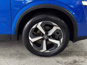 2021 Nissan Qashqai 1.3 Dig-T Mhev Premiere Edition Xtron Euro 6 (s/s) 5dr in Blue — image 4