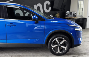 2021 Nissan Qashqai 1.3 Dig-T Mhev Premiere Edition Xtron Euro 6 (s/s) 5dr in Blue — image 6