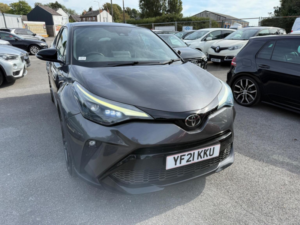 2021 Toyota C-Hr