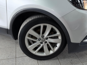 2018 Vauxhall Mokka X 1.4i Turbo Ecotec Active Euro 6 (s/s) 5dr in Silver — image 6