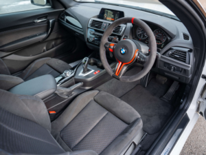 2017 BMW 1 Series 3.0 M140i Auto 3dr in White — image 3