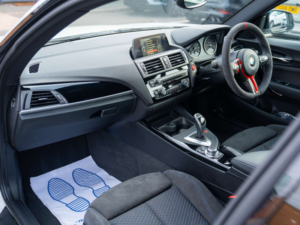 2017 BMW 1 Series 3.0 M140i Auto 3dr in White — image 5