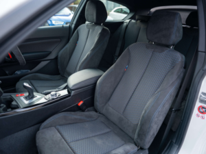 2017 BMW 1 Series 3.0 M140i Auto 3dr in White — image 6