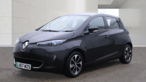 2017 Renault Zoe