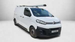 2021 Citroen Dispatch