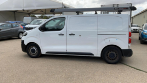 2021 Citroen Dispatch 1.5 Bluehdi 1000 Enterprise M Fwd 2 Euro 6 (s/s) 6dr in White — image 4
