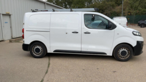 2021 Citroen Dispatch 1.5 Bluehdi 1000 Enterprise M Fwd 2 Euro 6 (s/s) 6dr in White — image 6