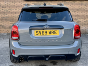 2019 MINI Countryman 2.0 Countryman Cooper D All4 Sport in Grey — image 5