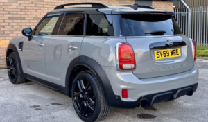 2019 MINI Countryman 2.0 Countryman Cooper D All4 Sport in Grey — image 6
