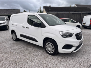 2020 Vauxhall Combo