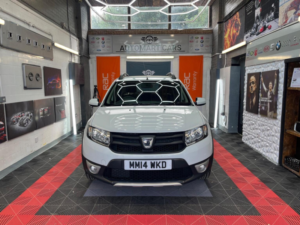 2014 Dacia Sandero Stepway
