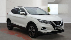 2017 Nissan Qashqai