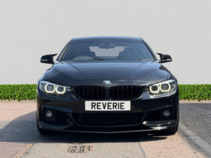 2020 BMW 4 Series 2.0 420i Gpf M Sport Coupe 2dr Petrol Auto Euro 6 (s/s) (184 Ps) in Black — image 2