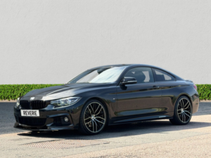 2020 BMW 4 Series 2.0 420i Gpf M Sport Coupe 2dr Petrol Auto Euro 6 (s/s) (184 Ps) in Black — image 3