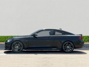 2020 BMW 4 Series 2.0 420i Gpf M Sport Coupe 2dr Petrol Auto Euro 6 (s/s) (184 Ps) in Black — image 4