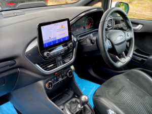 2021 Ford Fiesta St-3 1.5 3-Door - Performance Pack, Sat Nav, B And O - Full Ford History - 40,300 Miles - Unmodified in White — image 3
