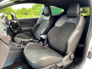 2021 Ford Fiesta St-3 1.5 3-Door - Performance Pack, Sat Nav, B And O - Full Ford History - 40,300 Miles - Unmodified in White — image 4