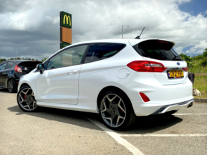 2021 Ford Fiesta St-3 1.5 3-Door - Performance Pack, Sat Nav, B And O - Full Ford History - 40,300 Miles - Unmodified in White — image 6