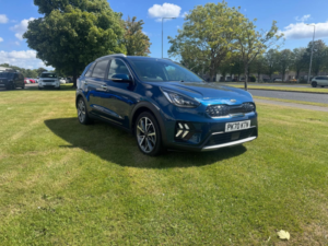 2020 Kia Niro