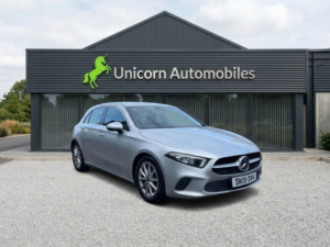 2019 Mercedes-Benz A Class