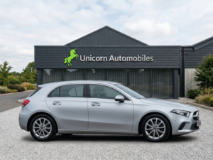 2019 Mercedes-Benz A Class 1.5 A180d Sport in Silver — image 2