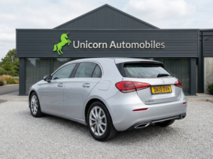 2019 Mercedes-Benz A Class 1.5 A180d Sport in Silver — image 5